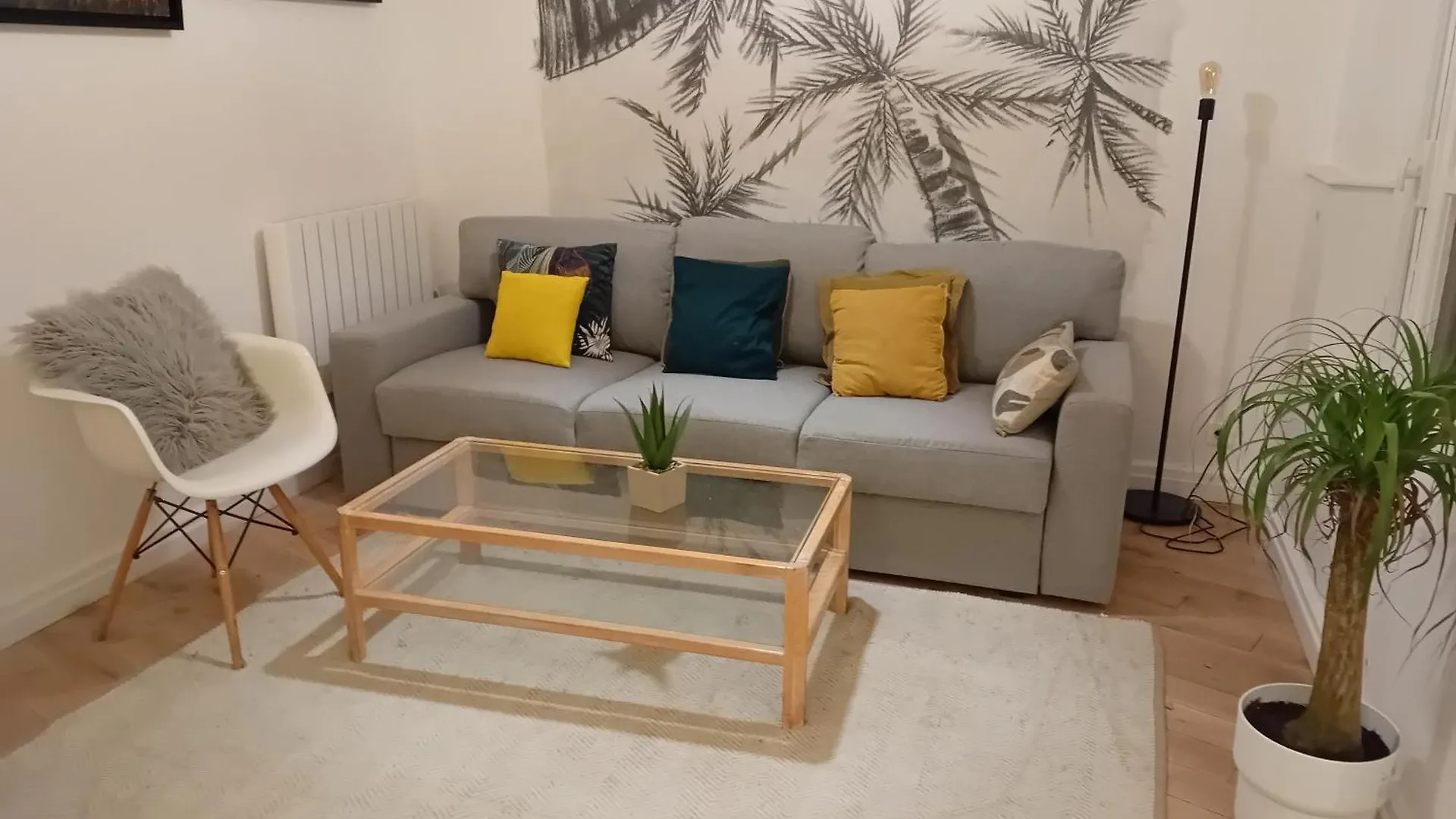Appartamento Gorgeous Place ,Center Paris,Close To Louvre Meusm And Eiffel Tour ,Front Metro Francia